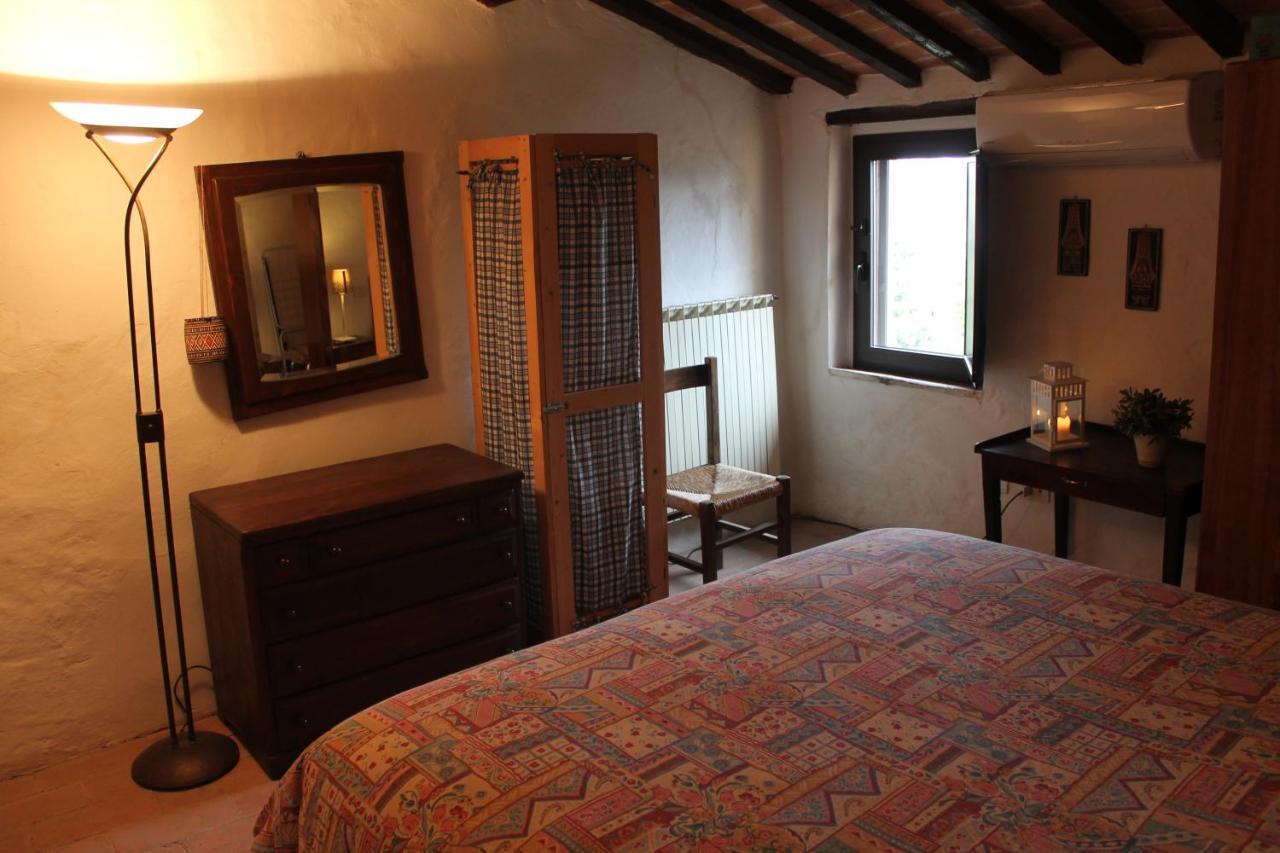 Petite Maison, Nel Borgo Di Четона Экстерьер фото