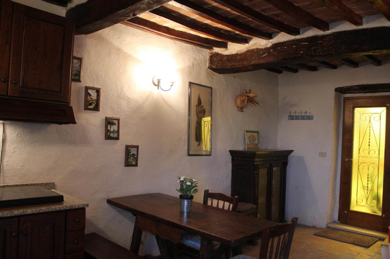 Petite Maison, Nel Borgo Di Четона Экстерьер фото