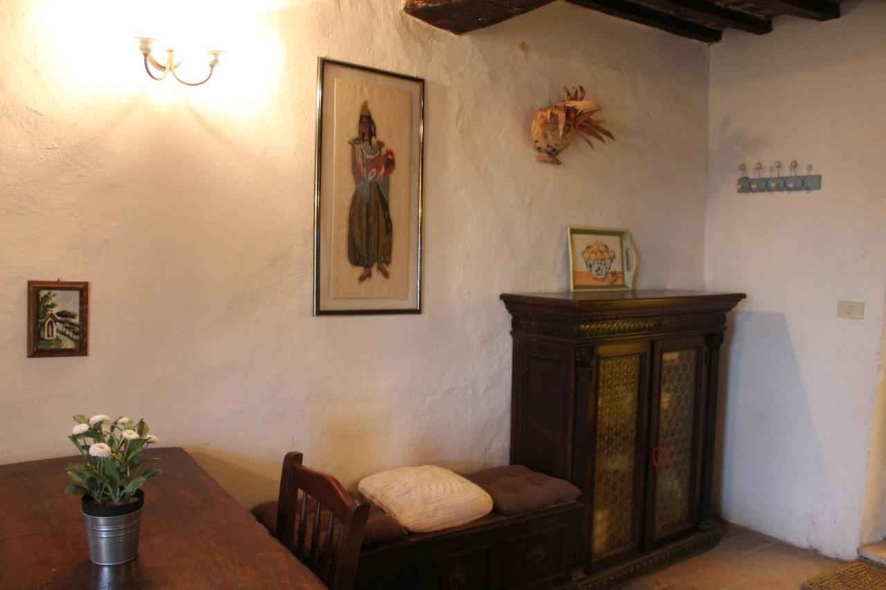 Petite Maison, Nel Borgo Di Четона Экстерьер фото